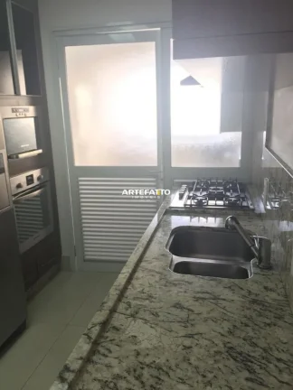Imagem Apartamento com 2 suítes à venda, 96 m2 -Vila Andrade - Com cozinha Integrada