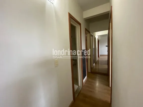 Imagem Imperdível: Apartamento 3 quartos, 1 vaga, elevador e armários planejados no Jardim Paraná, Londrina - PR. Apenas R$ 229 mil! Localização privilegiada!