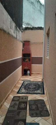Imagem Casa à Venda em Esmeralda, Praia Grande - SP