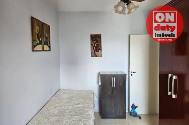 Imagem Apartamento à venda, 70 m² por R$ 446.000,00 - Vila Belmiro - Santos/SP