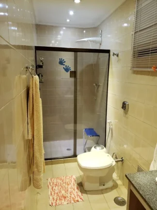 Imagem Amplo apartamento à venda em Santos na Ponta da Praia
