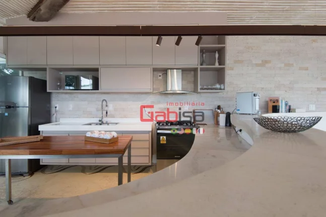 Imagem Casa com 4 dormitórios à venda, 340 m² por R$ 3.500.000,00 - Ferradura - Armação dos Búzios/RJ