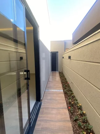 Imagem Casa Nova Térrea Condomínio