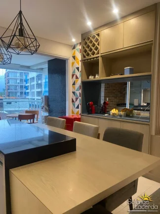 Imagem Mobiliado e Decorado - Amplo - 3 Dormitórios (1 Suíte) - 2 Vagas Cobertas