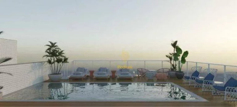 Imagem Apartamento com varanda / sacada em Manaíra - AP0295