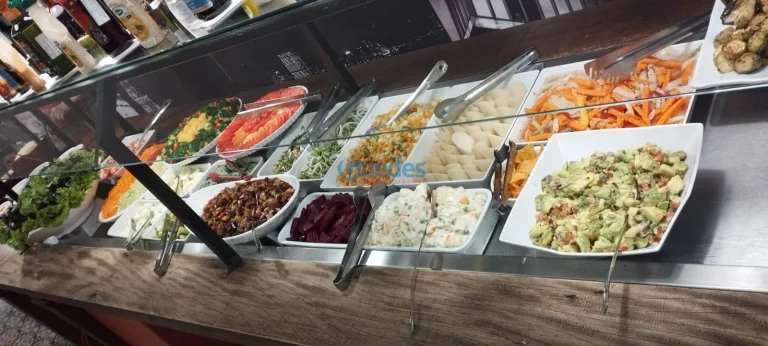 Imagem Restaurante Kg em Pinheiros