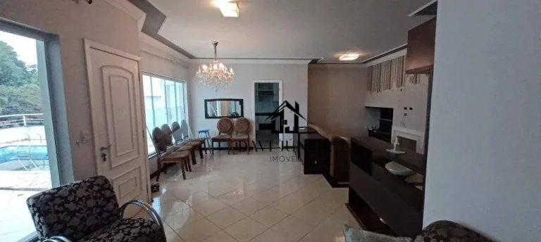 Imagem Casa com 4 dormitórios sendo 3 suites à venda, 330 m² por R$ 1.800.000 - Condomínio Ibiti do Paço - Sorocaba/SP