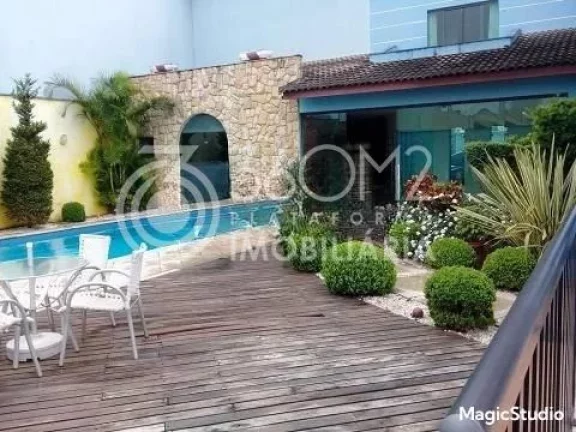 Imagem Casa para Venda em São Bernardo do Campo / SP no bairro Parque dos Pássaros