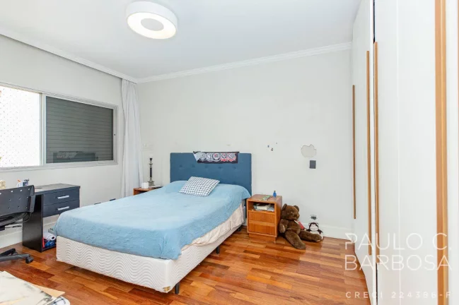 Imagem Moema Pássaros Venda - 3 Suítes - 4 Vagas - 306m²