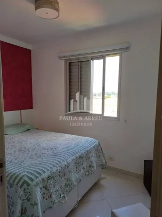 Imagem Apartamento 67m², 3 Dormitórios, sendo 1 Suíte, Lazer Completíssimo, Excelente Localização, na Vila Homero Thon, Santo André-SP