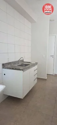 Imagem Apartamento com 1 dormitório à venda, 49 m² por R$ 381.000,00 - Vila Matias - Santos/SP