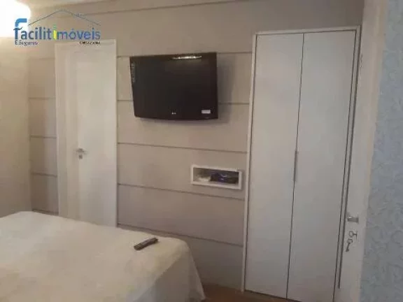 Imagem VENDE-SE APARTAMENTO 3 SUÍTES CENTRO - SANTO ANDRÉ