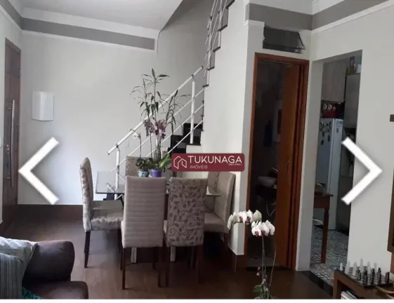 Imagem Sobrado à venda, 134 m² por R$ 649.000,00 - Vila Germinal - São Paulo/SP