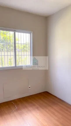 Imagem Apartamento à venda no Anil, Rio de Janeiro-RJ: 2 quartos, 1 sala, 1 banheiro, 1 vaga de garagem - 45m² de área.