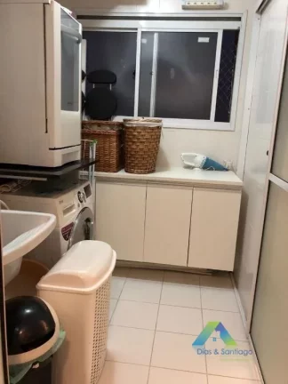Imagem Apartamento com 2 dormitórios à venda, 90 m² por R$ 680.000,00 - Morumbi (Zona Sul) - São Paulo/SP