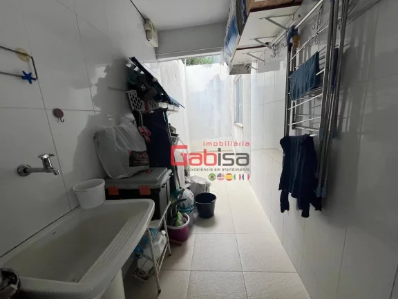 Imagem Casa com 3 dormitórios à venda, 129 m² por R$ 879.000,00 - Portinho - Cabo Frio/RJ