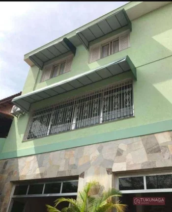 Imagem Casa 4 suítes 6 vagas com piscina