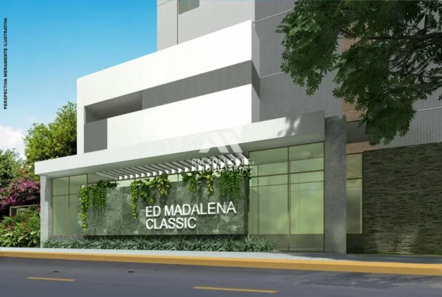 Imagem Lançamento na Madalena Apartamento 02 e 03 Quartos na melhor localização do bairro da Madalena