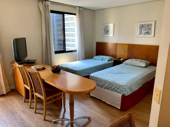 Imagem Flat para LOCAÇÃO em Planalto Paulista - Times Square Diamond 45m²