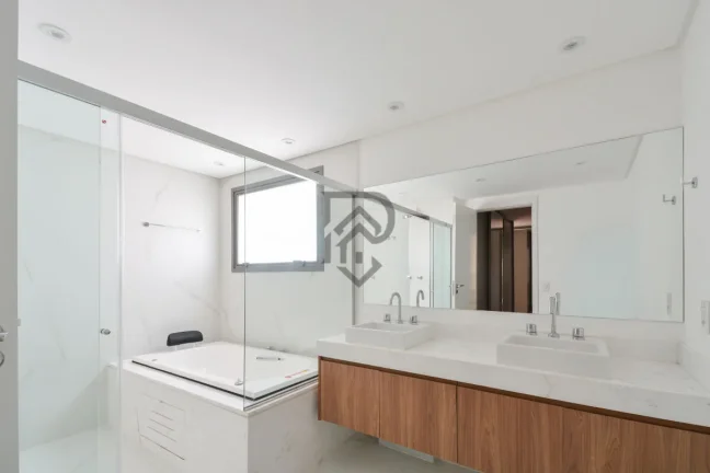 Imagem Apartamento Alto Padrão cyrela proximo ao parque