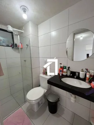 Imagem Apartamento no Farol Nascente – 3 Quartos | Suíte | Vista Mar e Lagoa | 68m²