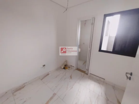 Imagem Apartamento para Venda em Santo André, Parque Erasmo Assunção, 2 dormitórios, 1 suíte, 2 banheiros, 1 vaga