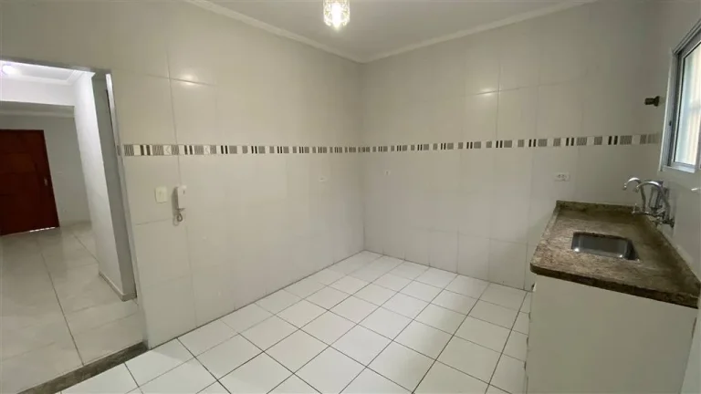 Imagem CASA COM 86.2 m² - FORTE - PRAIA GRANDE SP