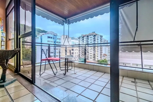 Imagem VENDO - 3 QUARTOS - BOTAFOGO