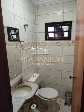 Imagem Casa Sobrado - Ribeirão Preto - Jardim Independencia - Região Norte