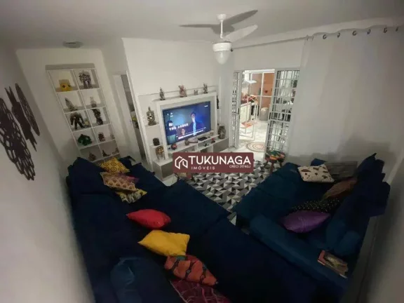 Imagem Sobrado com 4 quartos à venda, 115 m² por R$ 750.000 - Tremembé - São Paulo/SP