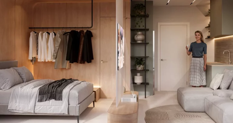 Imagem Studio à venda em Cabedelo, Ponta de Campina, com 1 quarto, 28,61m2