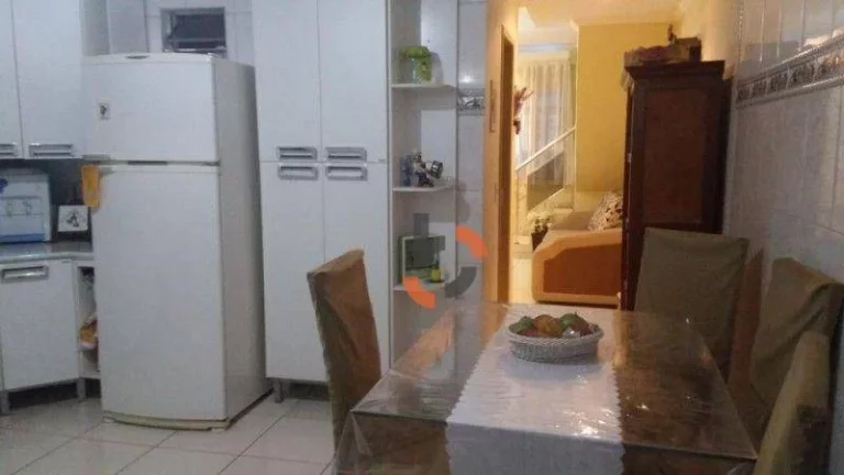 Imagem Casa Duplex Independente 2 Quartos - Prata - Nova Iguaçu/RJ