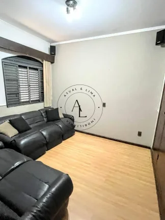Imagem Casa para alugar em Campinas, Parque Taquaral, com 3 quartos, 152m2