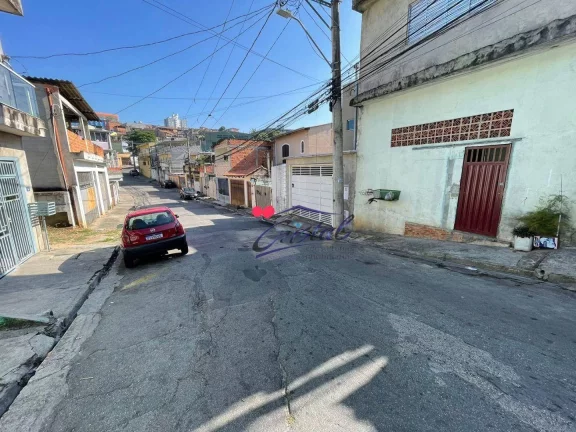 Imagem Terreno à venda, 150 m² por R$ 245.000,00 - Vila Esmeralda - Jandira/SP