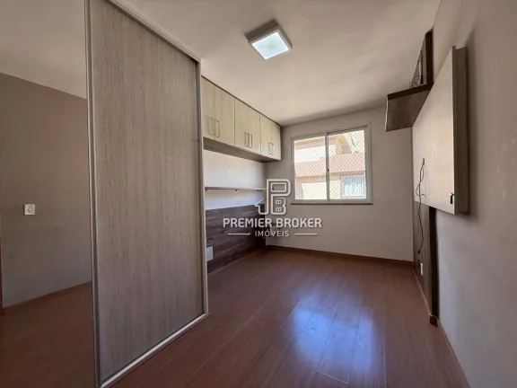 Imagem Apartamento à venda, 58 m² por R$ 280.000,00 - Prata - Teresópolis/RJ