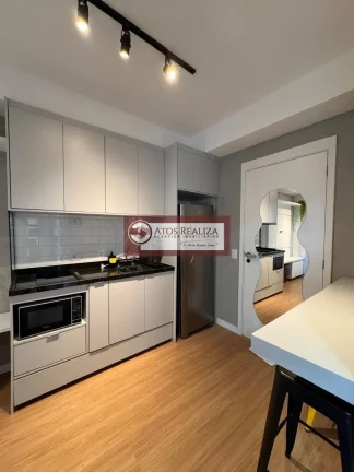 Imagem Apartamento à Venda em Jardim Prudência, SP | 2 Dorms, 29m², R$360mil