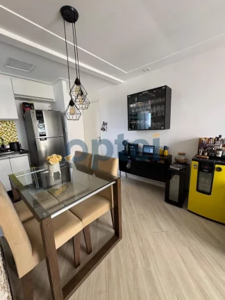 Imagem Apartamento Mobiliado de 49m2, 2 dorms no Condomínio Collection - Assunção em São Bernardo do Campo