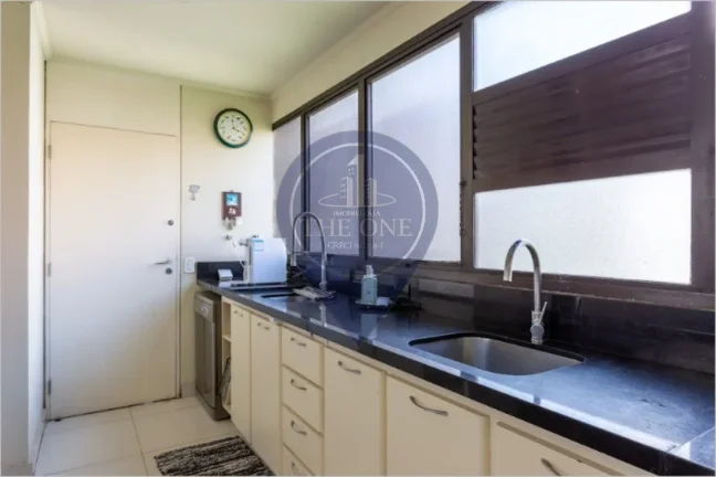 Imagem Apartamento à venda em São Paulo-SP, Real Parque: 4 quartos, 2 suítes, 2 salas, 5 banheiros, 3 vagas - 294 m².