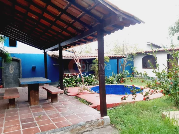 Imagem Casa independente, 360m ², com área gourmet, Caminho de Búzios - Cabo Frio