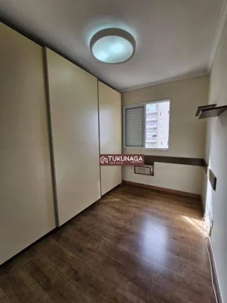 Imagem Apartamento para alugar, 86 m² por R$ 5.370,00/mês - Vila Leonor - Guarulhos/SP