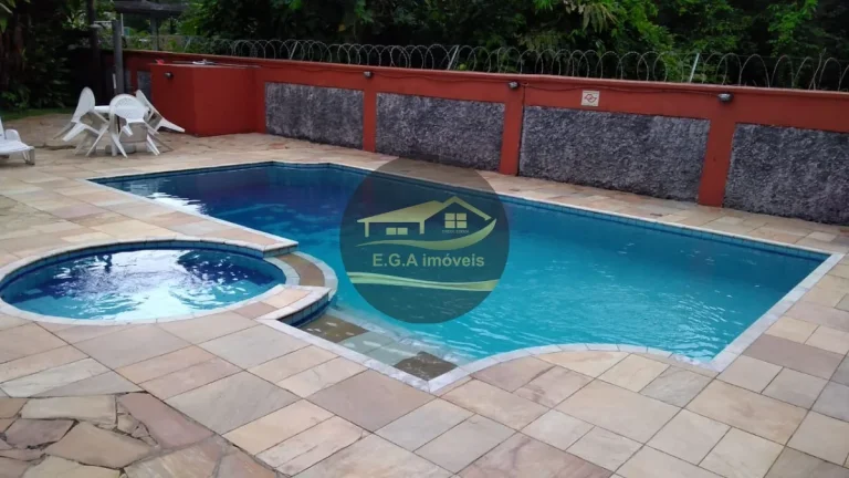 Imagem Casa na praia de Juquehy