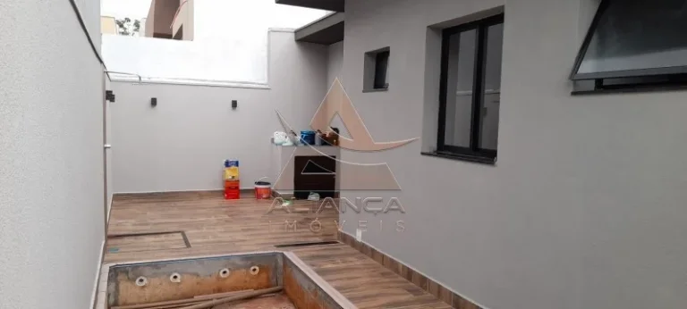 Imagem Casa Condomínio - Ribeirão Preto - Reserva San Pedro