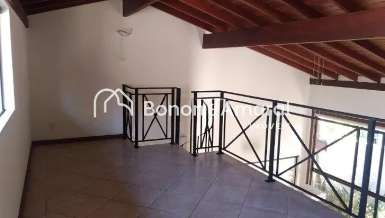 Imagem Belíssima casa para locação no Condomínio Florada da Mata, em Valinhos localizada em região pri...