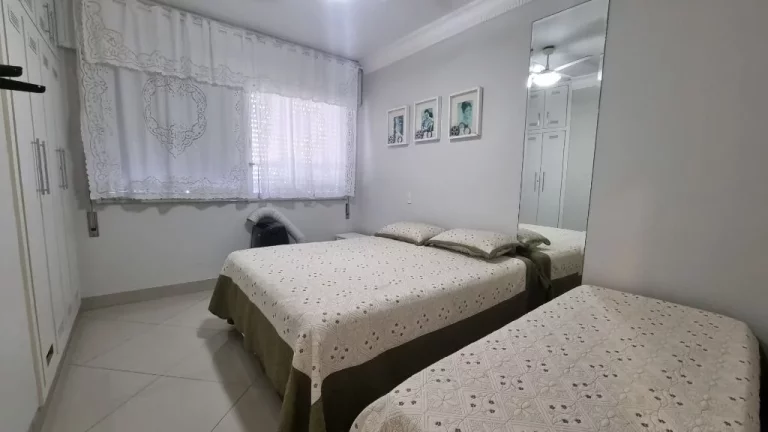 Imagem Apartamento com 4 dormitórios à venda, 180 m² - Pitangueiras - Guarujá/SP