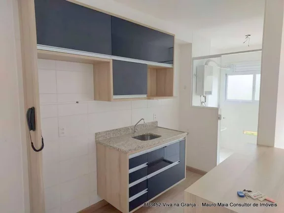 Imagem Cond. Fatto Novo Panamby - Apto 52 m² - 2 dorms / 1ste / 1 vaga - Lazer!