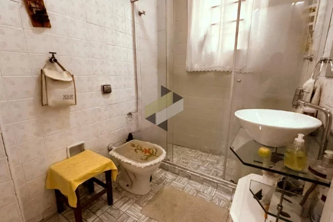Imagem Apartamento para Venda em Santos, Boqueirão, 2 dormitórios, 1 banheiro