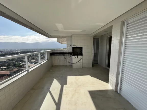 Imagem Apartamento Frente Mar para Venda em Praia Grande, Caiçara, 3 dormitórios, 2 suítes, 3 banheiros, 2 vagas