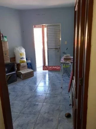 Imagem Sobrado com 4 dormitórios à venda, 216 m² por R$ 640.000,00 - Jardim Gopoúva - Guarulhos/SP