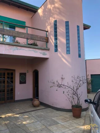 Imagem Casa Comercial para locação na Rua Itália em Jundiaí/SP