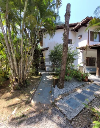 Imagem Casa em Condomínio Boiçucanga frente ao Mar